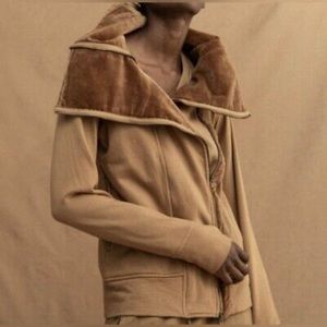 NWT Free People x Nicholas K Soleri Sweater Earth XS